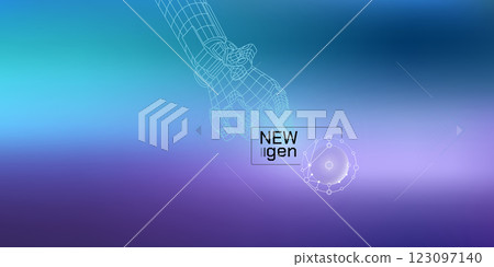 How artificial intelligence influences the development of modern technologies 123097140