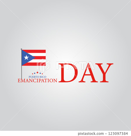 Celebrating Puerto Rico Emancipation March 22nd Commemoration 123097384