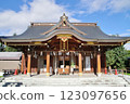 Biei Shrine 123097656