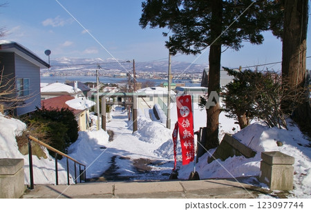 Funatama Shrine Funatama Shrine 123097744