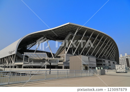 Edion Peace Wing Hiroshima 123097879