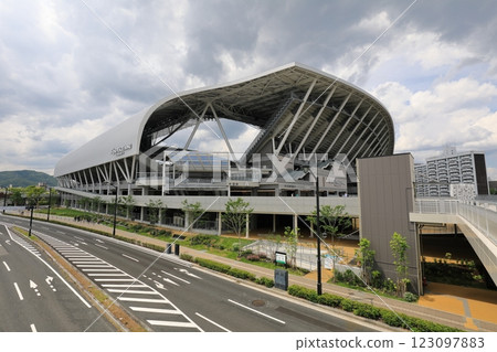 Edion Peace Wing Hiroshima 123097883