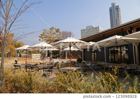 Gate Park Hiroshima Gate Park Hiroshima 123098928