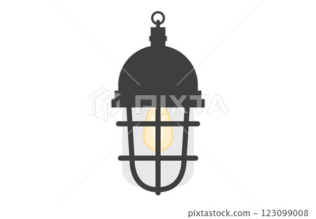 照明向量圖 123099008