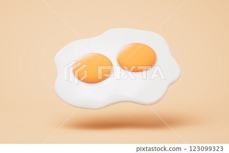 3d, rendering, double 123099323