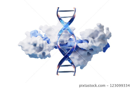 isolated, chromosome, pharmacy 123099334