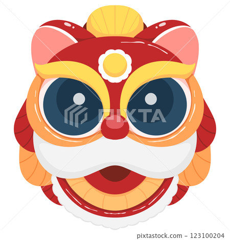 Lucky and Prosperous Chinese New Year Lucky and Prosperous Chinese New Year 123100204