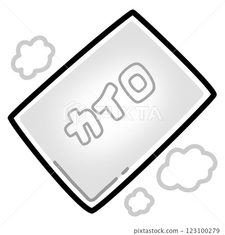 Disaster preparedness supplies [disposable hand warmers] 123100279