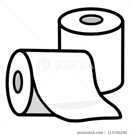 防災用品 [衛生紙] 123100280