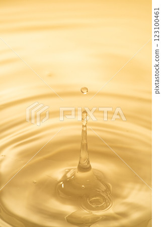 water splash action shot 123100461