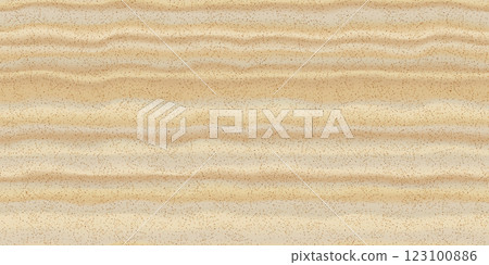 Sandstone bg with grainy texture and horizontal wavy stripes Sandstone bg with grainy texture and horizontal wavy stripes 123100886