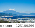 Mount Fuji  123100899