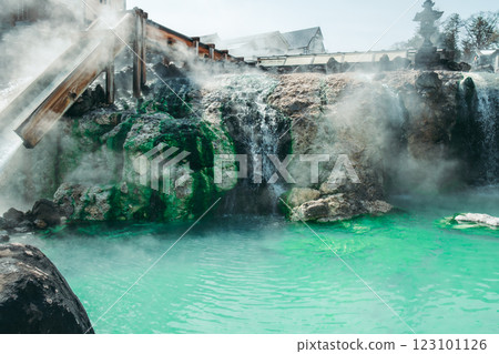 草津溫泉 123101126