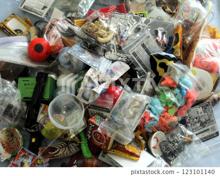 整理收藏品 123101140