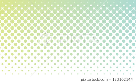 半色調綠色黃綠色漸層背景向量 123102144