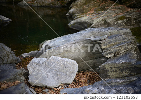 Toyama's Potholes (Arashiyama Town, Hiki District, Saitama Prefecture) Toyama's Potholes (Arashiyama Town, Hiki District, Saitama Prefecture) 123102658