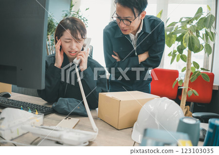 不處理投訴的老闆 123103035