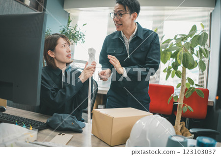 不處理投訴的老闆 123103037