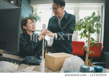 不處理投訴的老闆 123103038