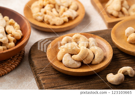 綜合 堅果 杏仁 榛果 腰果 核桃 健康 果乾 Flavored mixed nuts ナッツ 123103665