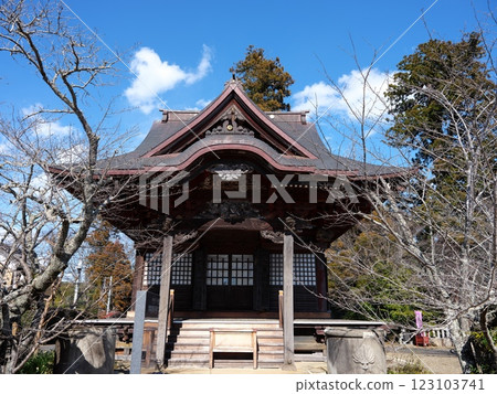 Ogasugi Shrine 123103741