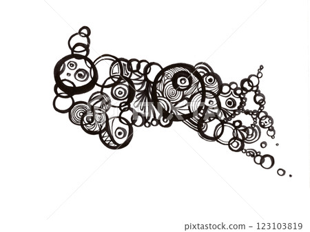 藝術（Vortex）視覺藝術 123103819