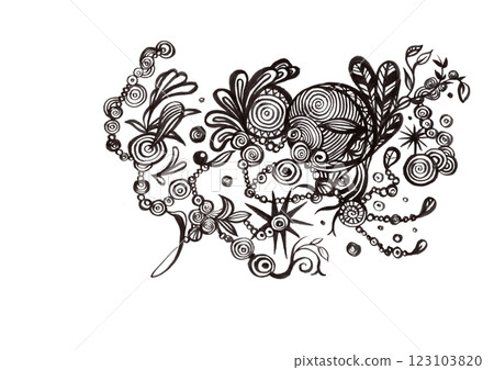 Art (Vortex) Visual Art 123103820