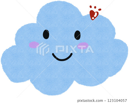 Simple cloud  123104057