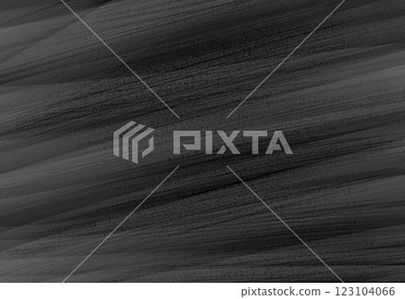 Japanese style faded brush strokes on a black background 123104066