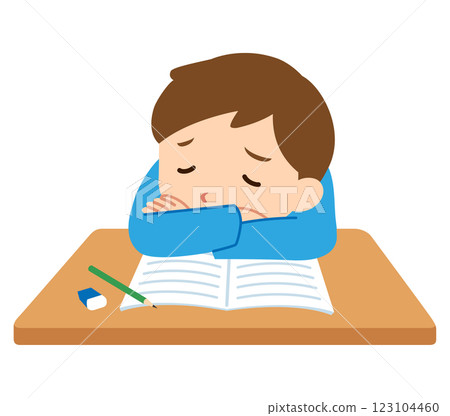 學習動力低下的孩子：沒有學習動力 123104460