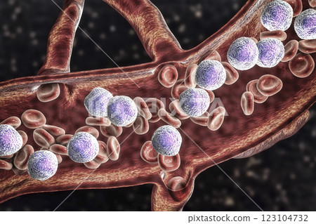 Acute lymphoblastic leukemia 123104732