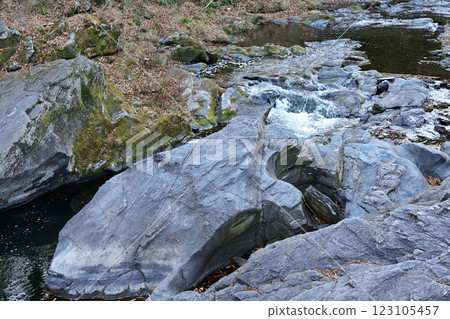 Toyama's Potholes (Arashiyama Town, Hiki District, Saitama Prefecture) 123105457