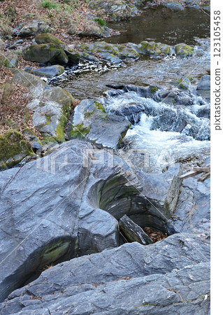 Toyama's Potholes (Arashiyama Town, Hiki District, Saitama Prefecture) 123105458