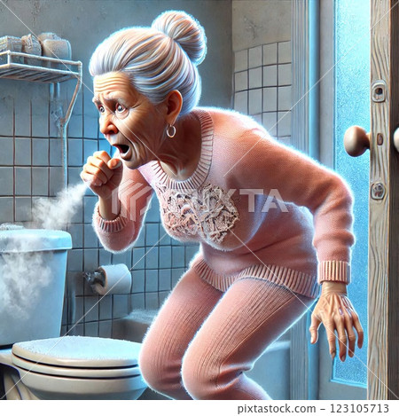 氣溫驟變引發老年人健康問題 123105713