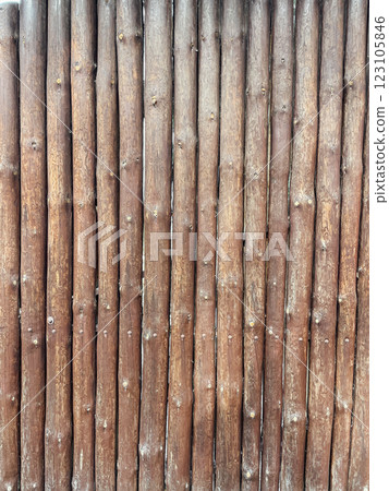 Wooden Wall Texture Structure As Background 123105846