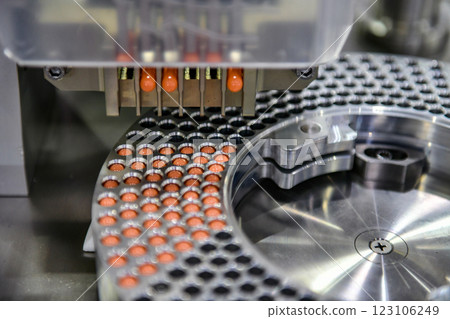 capsule, drug, pill 123106249