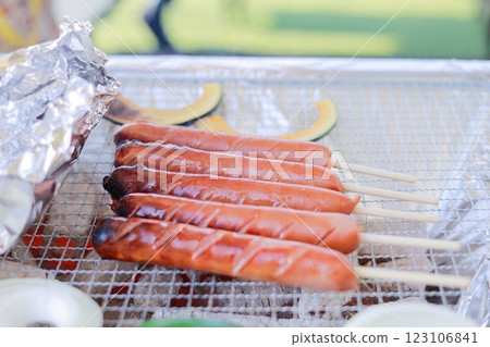 barbecue barbecue 123106841