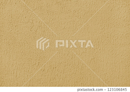 Concrete plaster surface, texture stucco background of yellow painted cement, concrete wall Concrete plaster surface, texture stucco background of yellow painted cement, concrete wall 123106845