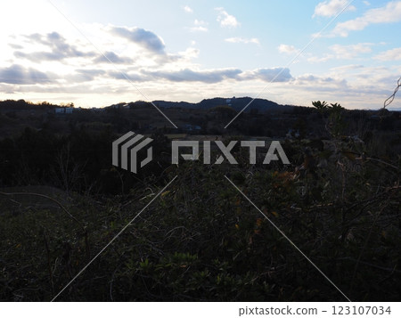 Nostalgic landscape Nostalgic landscape 123107034