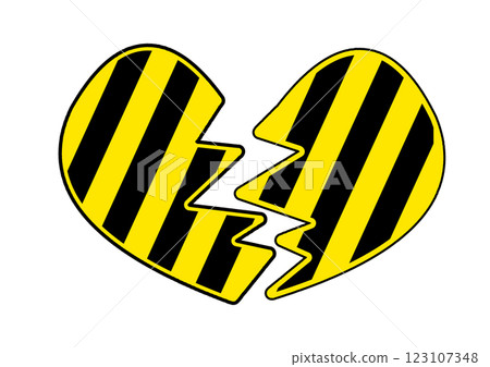 Breaking love attention Breaking love attention 123107348