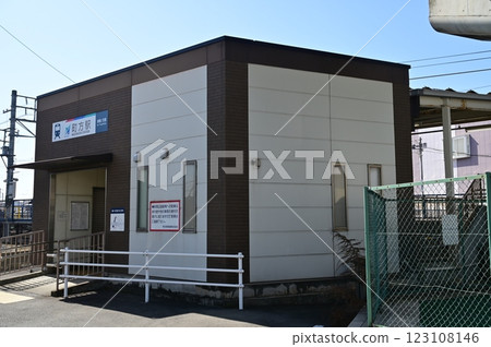 町方站(名古屋鐵道尾西線) 町方站(名古屋鐵道尾西線) 123108146