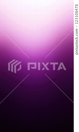 Abstract Purple Gradient Background: A Smooth Transition from Light to Dark 123108478