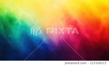 Abstract Rainbow Color Gradient Background Abstract Rainbow Color Gradient Background 123108515