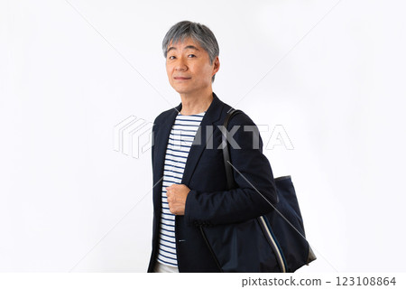 肖像高級夾克 123108864