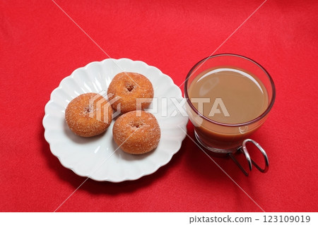 Mini Donut Mini Donut 123109019