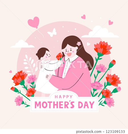 Happy Mother's Day2025 123109133