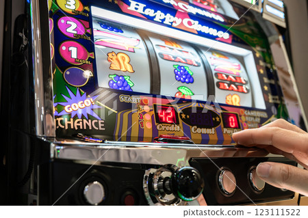 Slot Machine Jackpot 123111522