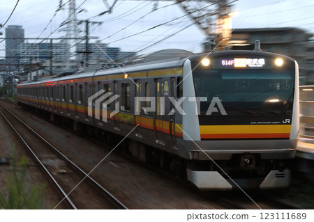 [JN] 南部線E233系列列車（舊青梅線/五日市線車輛） 123111689