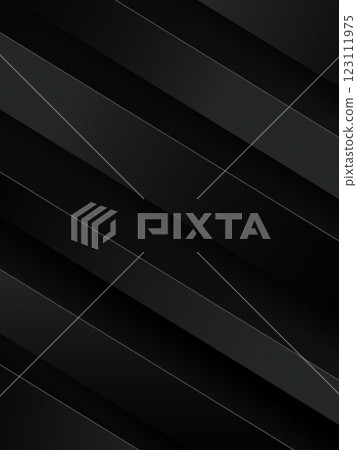 Black modern background texture illustration material diagonal line simple BG gradation Black modern background texture illustration material diagonal line simple BG gradation 123111975