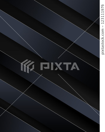 奢華光澤的黑色背景紋理材質商業層次摘要 123111976